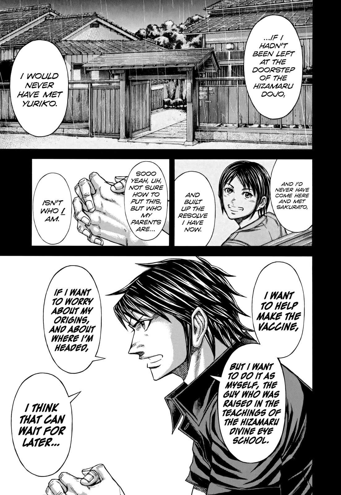Terra Formars, Chapter 126 image 04